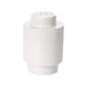 LEGO Storage Brick Round 1 BIANCO (40301735)