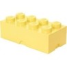 LEGO Storage Brick 8 GIALLO PASTELLO (40041741)