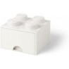 LEGO Storage Brick Cassetto 4 BIANCO (40051735)