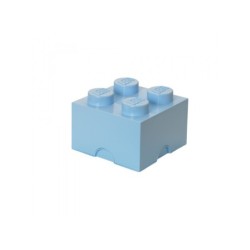 LEGO Storage Brick 4 AZZURRO (40051736)