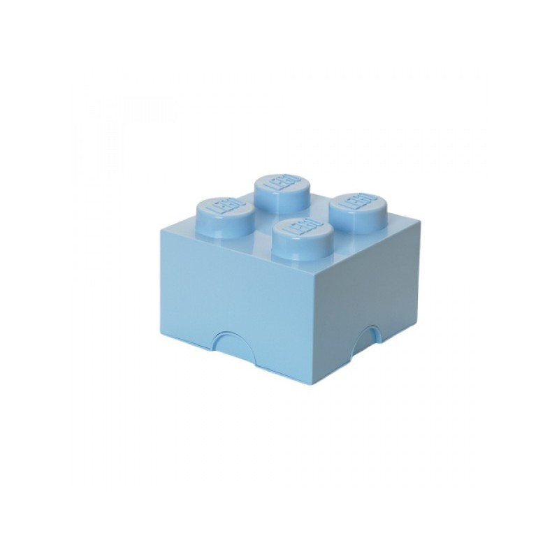 LEGO Storage Brick 4 AZZURRO (40051736)