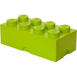 LEGO Storage Brick 8 SABBIA VERDE (40041747)