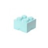 LEGO Storage Brick 4 BLU ACQUA (40051742)