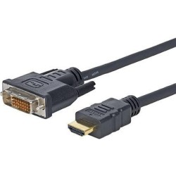 PRO HDMI DVI 24+1