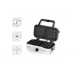 Macchina per waffle MPM 1000W MGO-20M