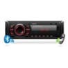 Autoradio Vordon con Bluetooth / AUX / USB / ingresso SD / 4x60W HT-