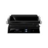 Sam Cook Elektrischer Grill PSC-140/B Schwarz