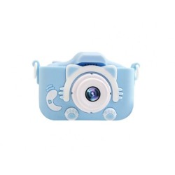 Fotocamera digitale per bambini X5 blu