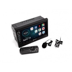 Autoradio Vordon 7 con Bluetooth sistema di navigazione