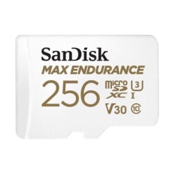 256GB SANDISK MAX END MICROSDHC 120K HRS