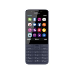 Telefono cellulare Nokia 230 Revival Dual SIM blu 16PCML01A01