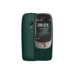 NOKIA 6310 GREEN