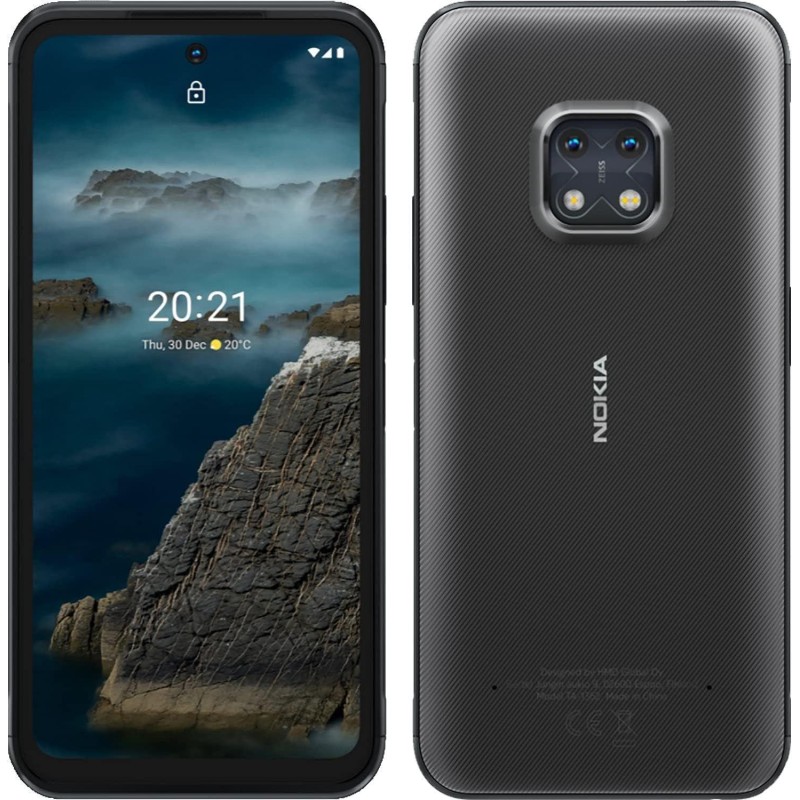 Nokia XR20 169 cm 667 Doppia SIM Android 11 5G USB tipo-C 6 GB 12