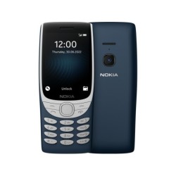 Nokia 8210 4G Blu Funzionalità Telefono NO8210-B4G