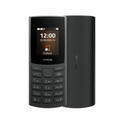 Nokia 105 4G 2023 Carbone