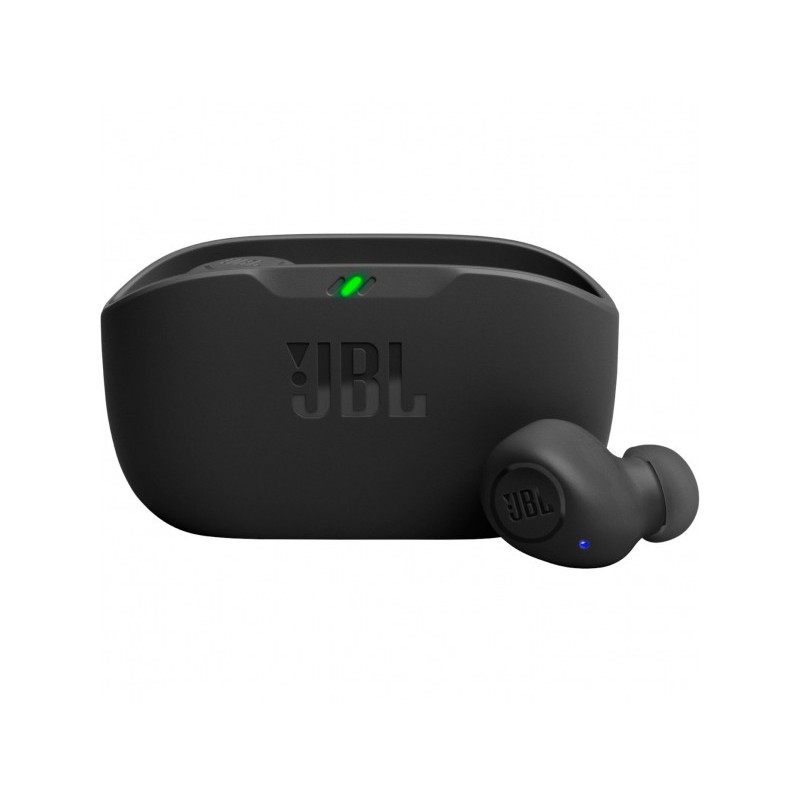 JBL Wave Buds True Wireless In-Ear Bluetooth Kopfh&ouml;rer schwarz