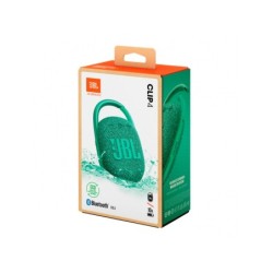 JBL Clip 4 Eco Green JBLCLIP4ECOGRN