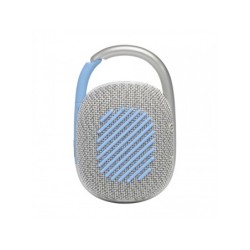 JBL Clip 4 Eco Stereo portable speaker White JBLCLIP4ECOWHT