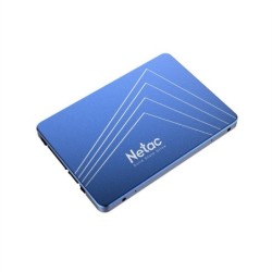 Netac 480GB N535S SSD, 2.5, SATA3, 3D TLC NAND, R/W 540/490 MB/s, 7mm