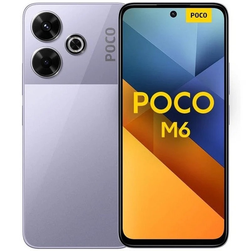 POCO M6 8+256GB DS 4G VIOLA OEM