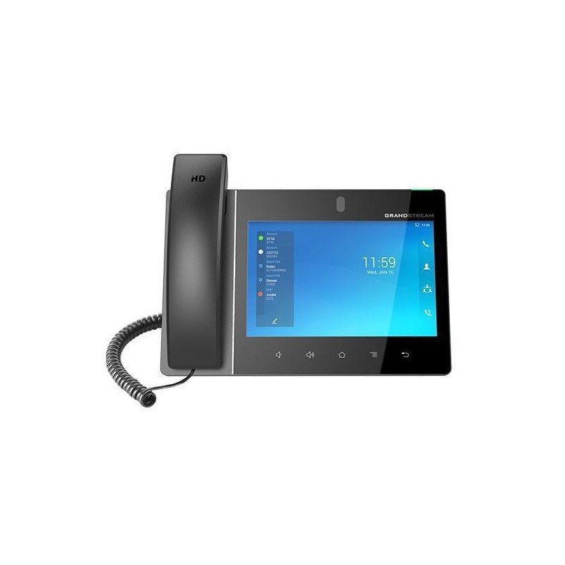 Ip Phone Black