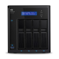 WD NAS MY CLOUD EX4100 8TB EMEA