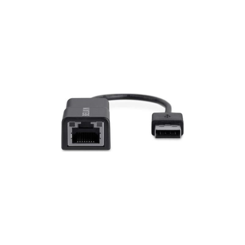 Belkin F4U047BT cavo di rete Nero