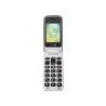 Doro 2424 2.4 3MP Bluetooth 800mAh Grigio Argento 380442