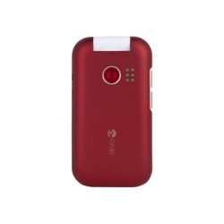 Doro 6060 Senior Cellulare Rosso Cellulare 380468