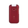 Doro 6060 Senior Cellulare Rosso Cellulare 380468