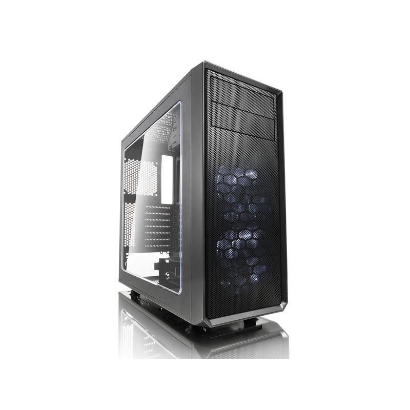 Fractal Design Focus G Midi Tower Nero Grigio Fractal Design Focus