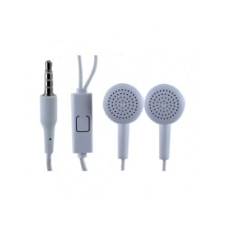 Cuffie stereo Huawei AM110 - Jack da 35 mm - Bianco BULK - CG0300 /