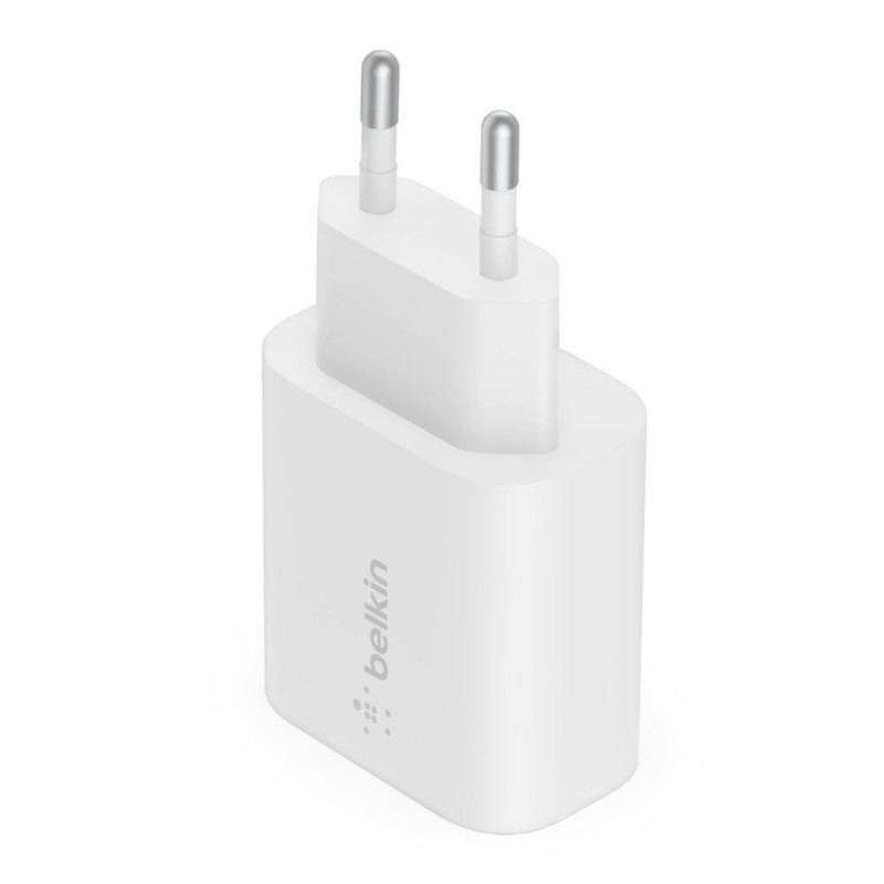 Belkin Boost Charge 25W USB-C Ladeger&auml;t Power Delivery - wei&szlig;