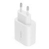 Belkin Boost Charge 25W USB-C Ladeger&auml;t Power Delivery - wei&szlig;