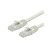 Value UTP, Cat6, 1m cavo di rete Grigio U/UTP [UTP] (Value CAT6 UTP C