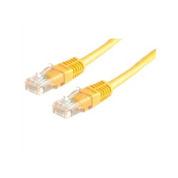 ITB RO21991532 cavo di rete Giallo 1 m Cat6 U/UTP UTP NETWORK CA