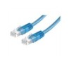 ITB RO21991534 cavo di rete Blu 1 m Cat6 U/UTP UTP NETWORK CABLE