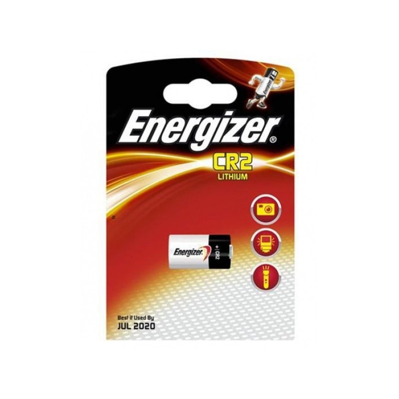 BLISTER 1 PILA CR2 PHOTO LITHI E301029400 UM - ENERGIZER SPEC