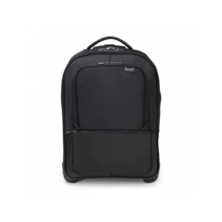 Dicota Backpack Roller Pro 439 cm 173 Trolley di taccuini nero