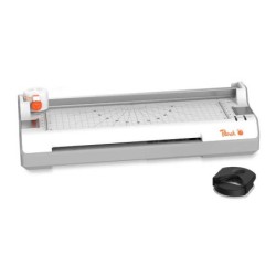 Peach Laminierger&Atilde;&curren;t 6 in 1 Laminator A4 &amp; Cutter A4