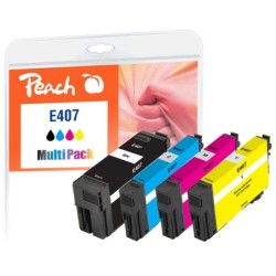 Peach Patrone Epson No.407 MultiPack