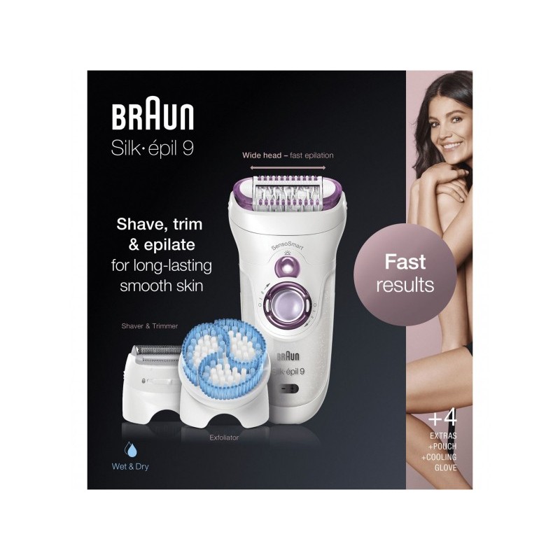 Braun Silk-épil 9-735 9-735 9-735