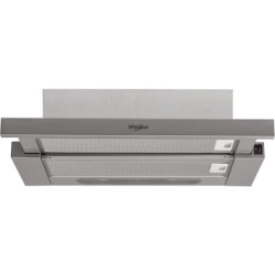 Cooker hood Whirlpool AKR 5390/1 IX (271 m3/h 599 mm inox color)