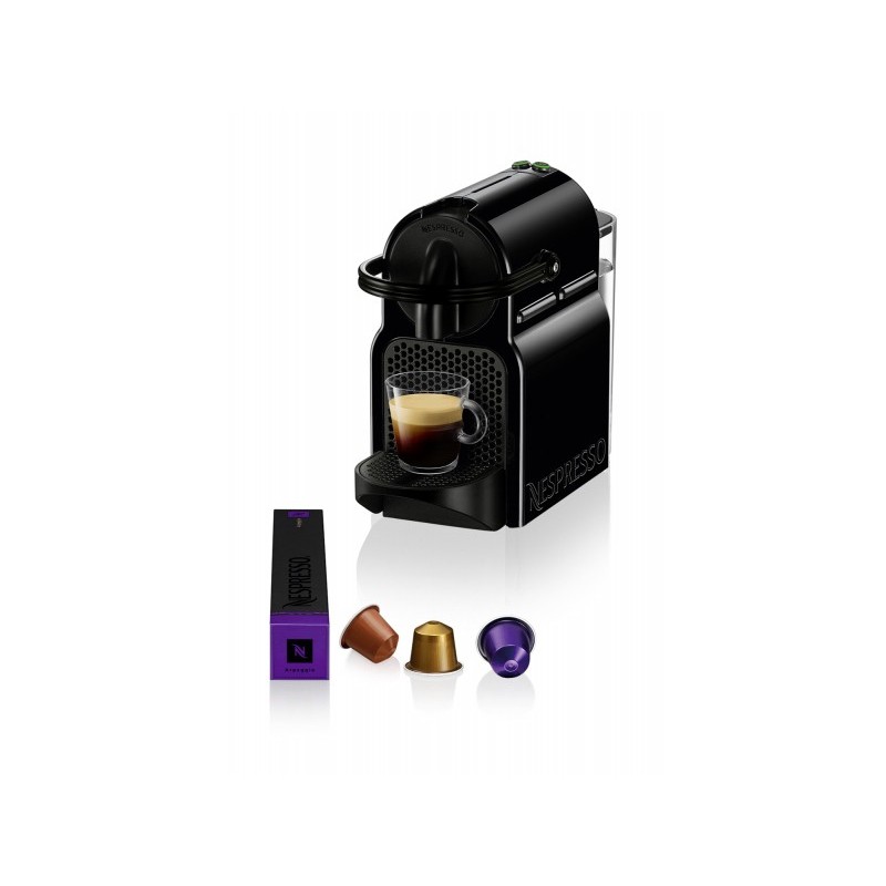 DeLonghi Macchina da caffè Nespresso Inissia EN80 B DelonghiB Delong