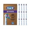 Oral-B Pro 3D White Brush Heads 12er