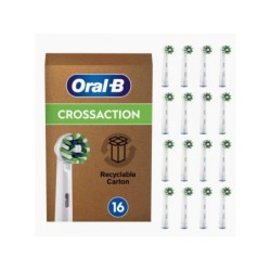 Testine Oral-B CrossAction - 16 pezzi