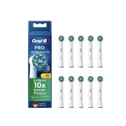 Braun Oral-B Pro CrossAction 10er Aufsteckb&uuml;rsten