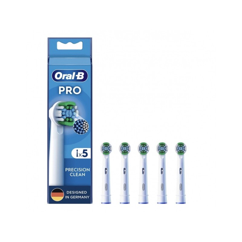 Oral-B Aufsteckb&uuml;rsten Pro Precision Clean 5er Pack 860939