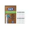 Oral-B Aufsteckb&uuml;rsten CrossAction 10er *wei&szlig;*