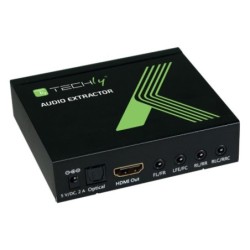 TECHly IDATA HDMI-EA74K Audioudlejrer